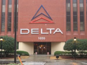 Delta headquarters